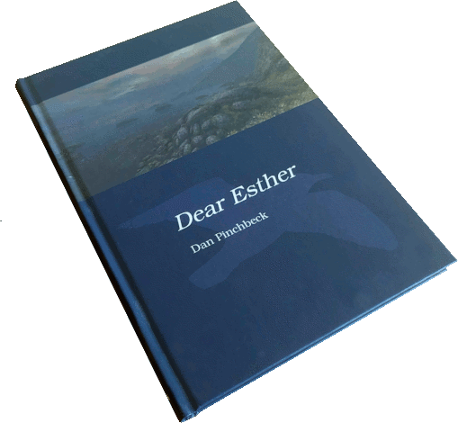 Dear Esther Fan Book Logo